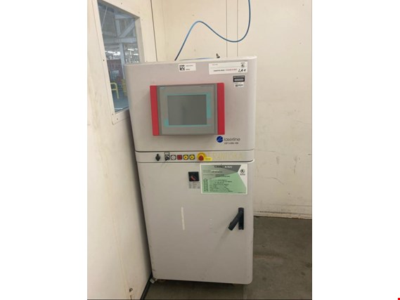 Used Laserline GmbH LDF 5000-100 Diode Laser for soldering for Sale (Auction Premium) | NetBid Industrial Auctions